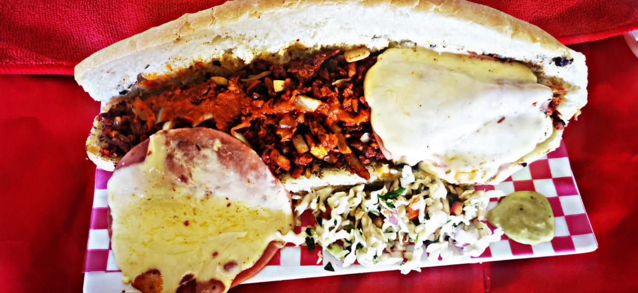 Barra Completa Especial Asado Rojo PM