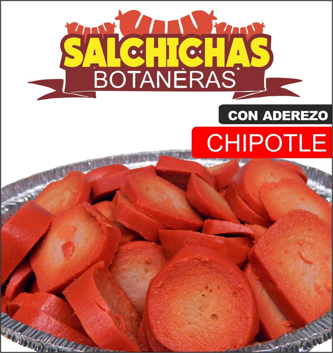 Salchichas Botaneras