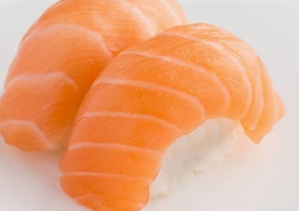 Sushi Nigiri Salmón
