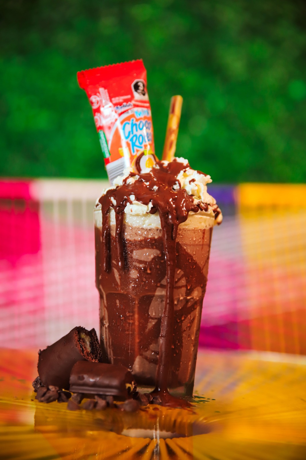 Frappe de Chocorrol