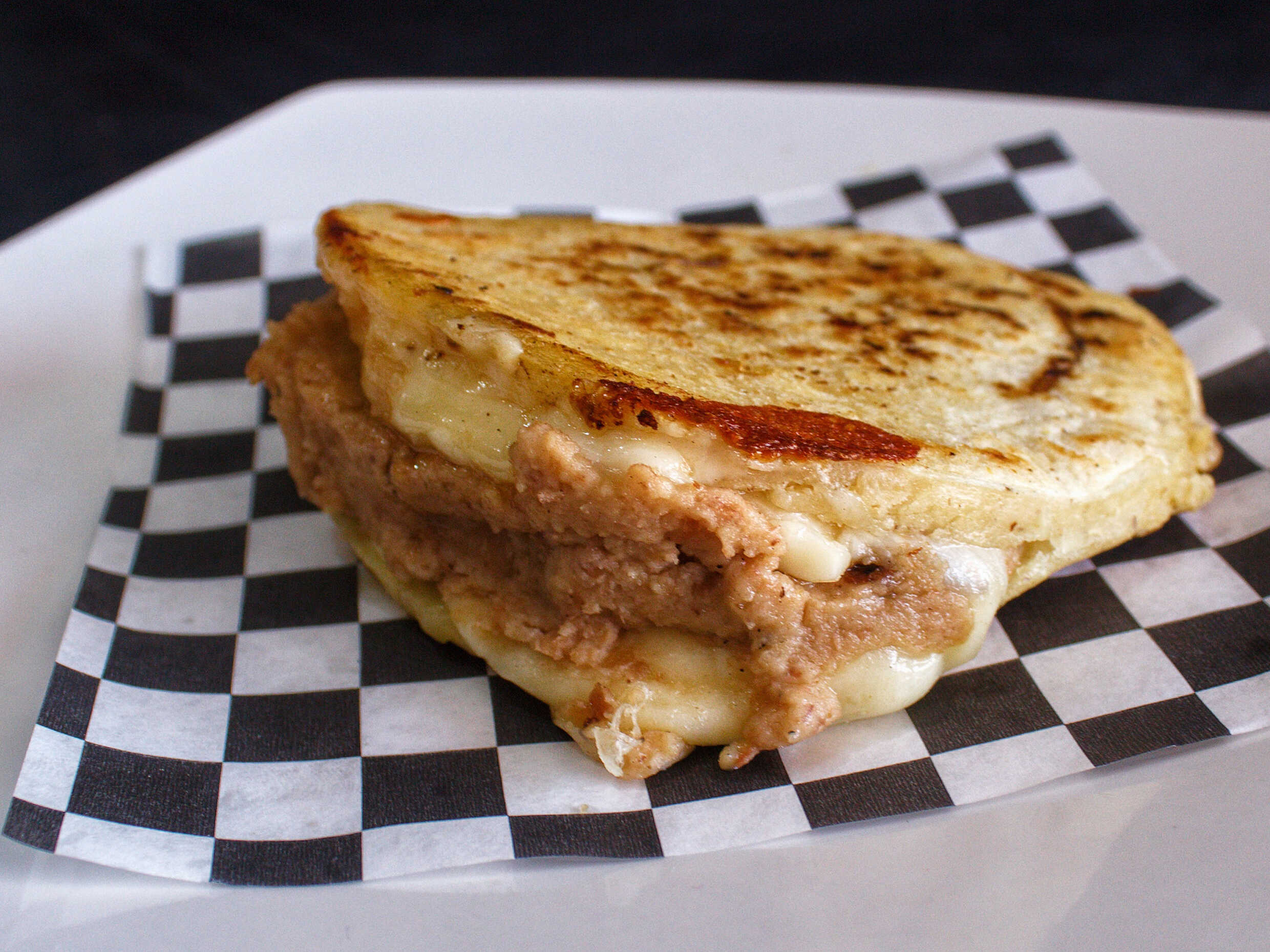 Arepa de Frijol