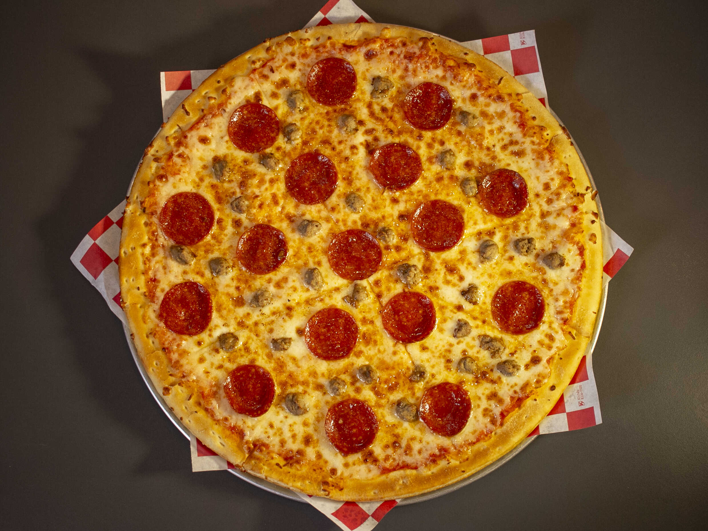 Pizza Grande 1 Ingrediente