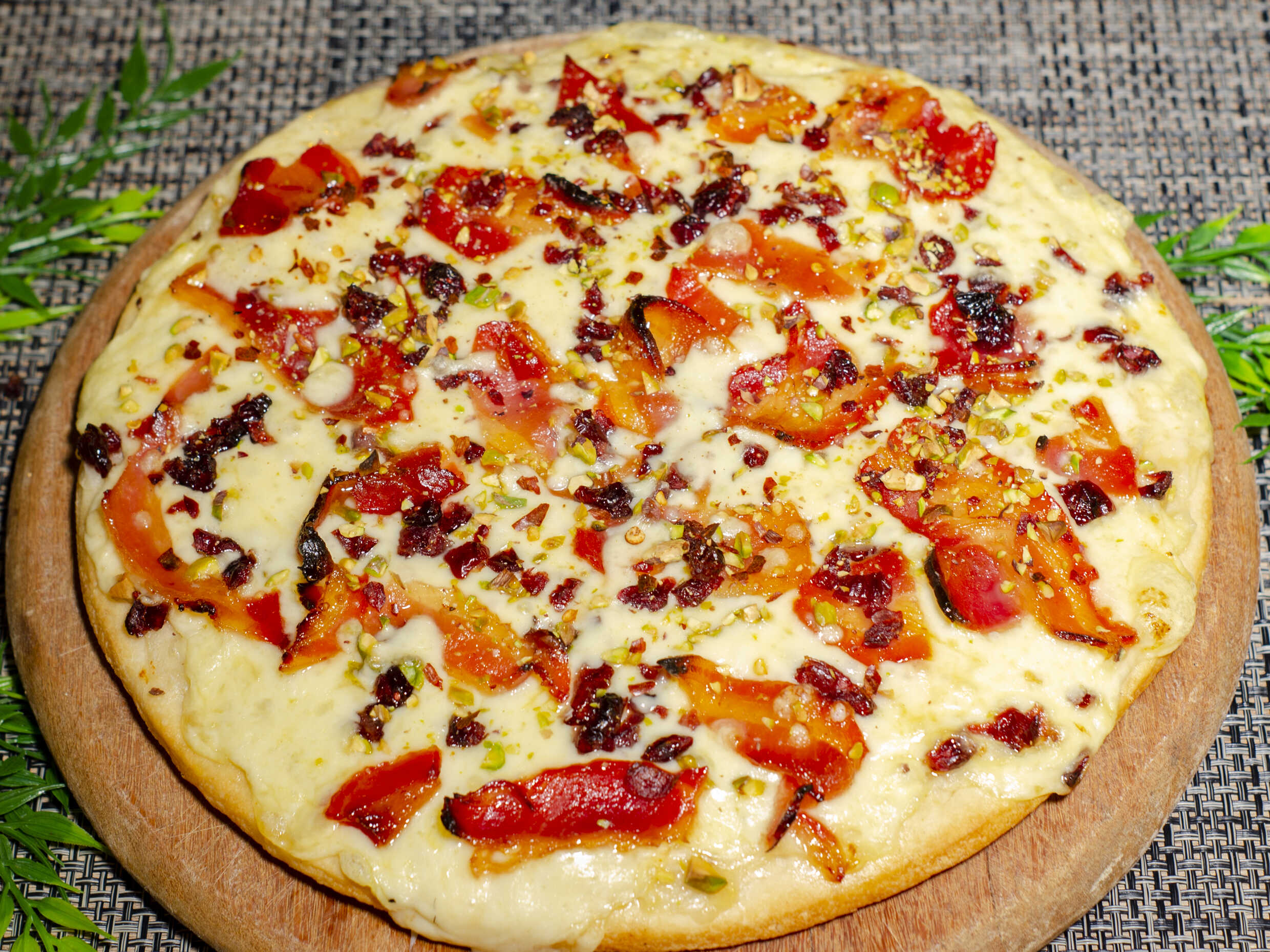 Pizza Exótica
