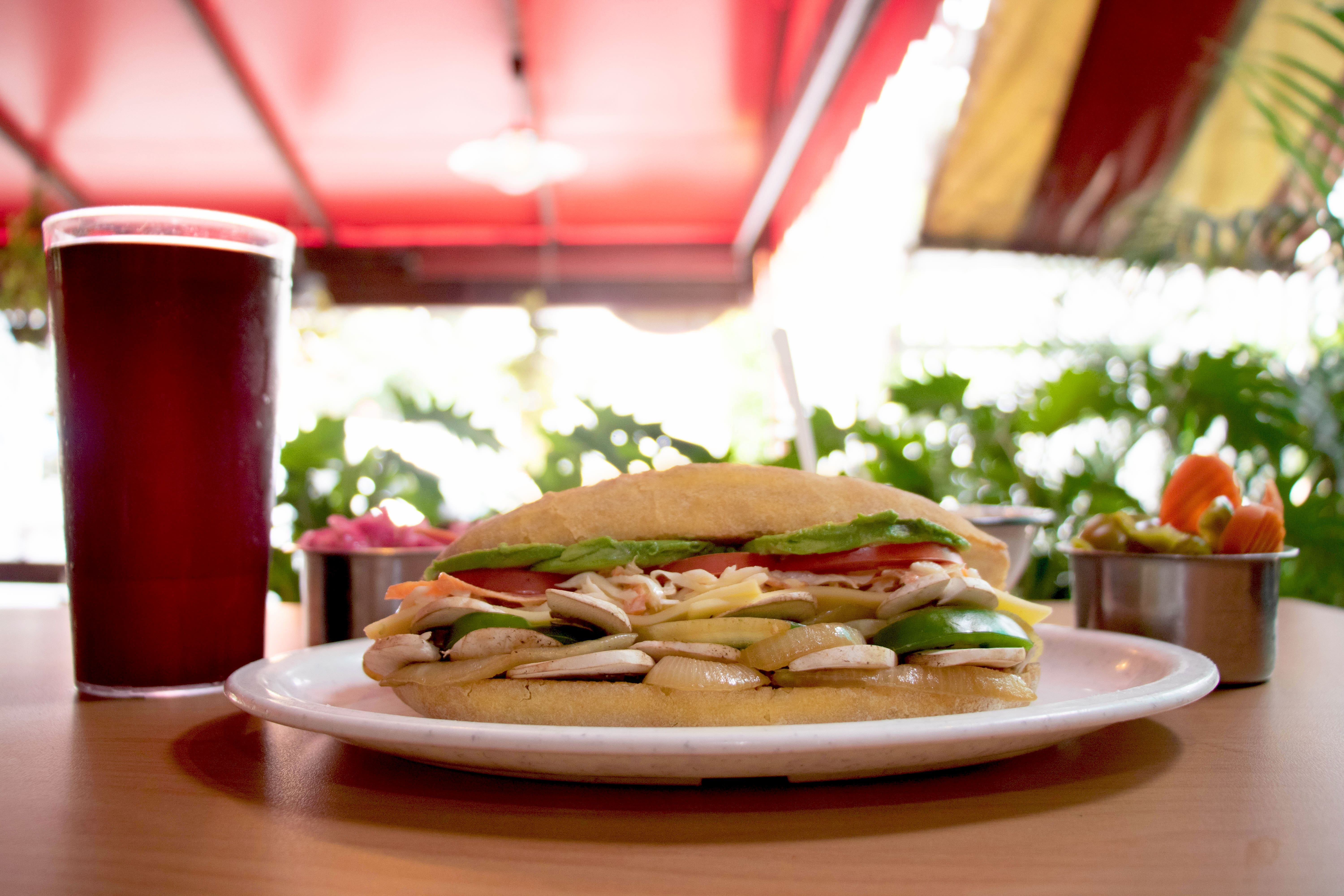 Torta Vegetariana