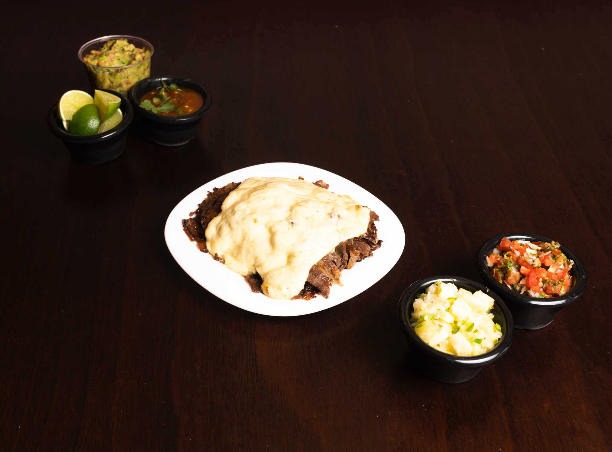 100 Gramos de Pastor con Queso