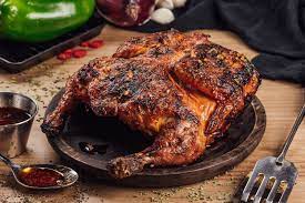 1/2 Pollo