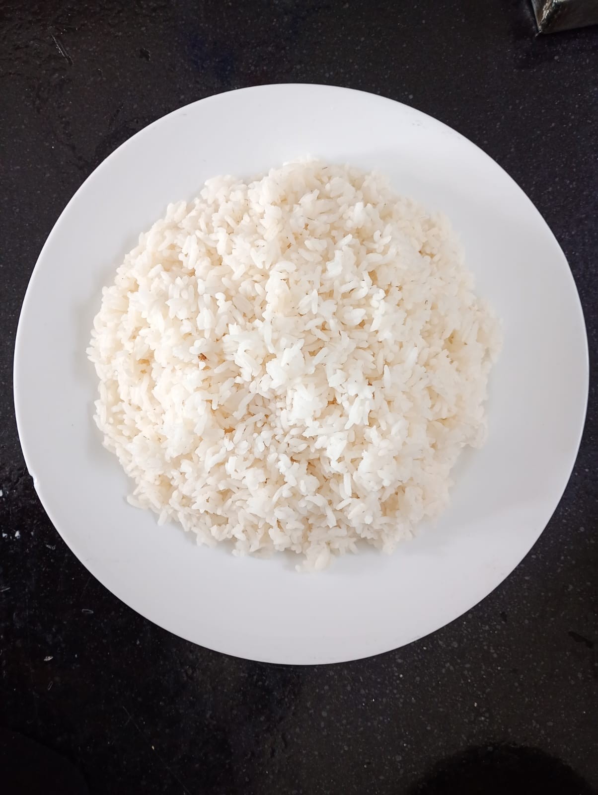 Orden de Arroz Blanco
