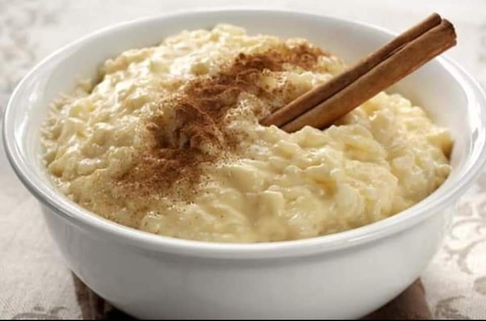 1/4 arroz con leche