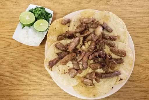 Taco de Tripa