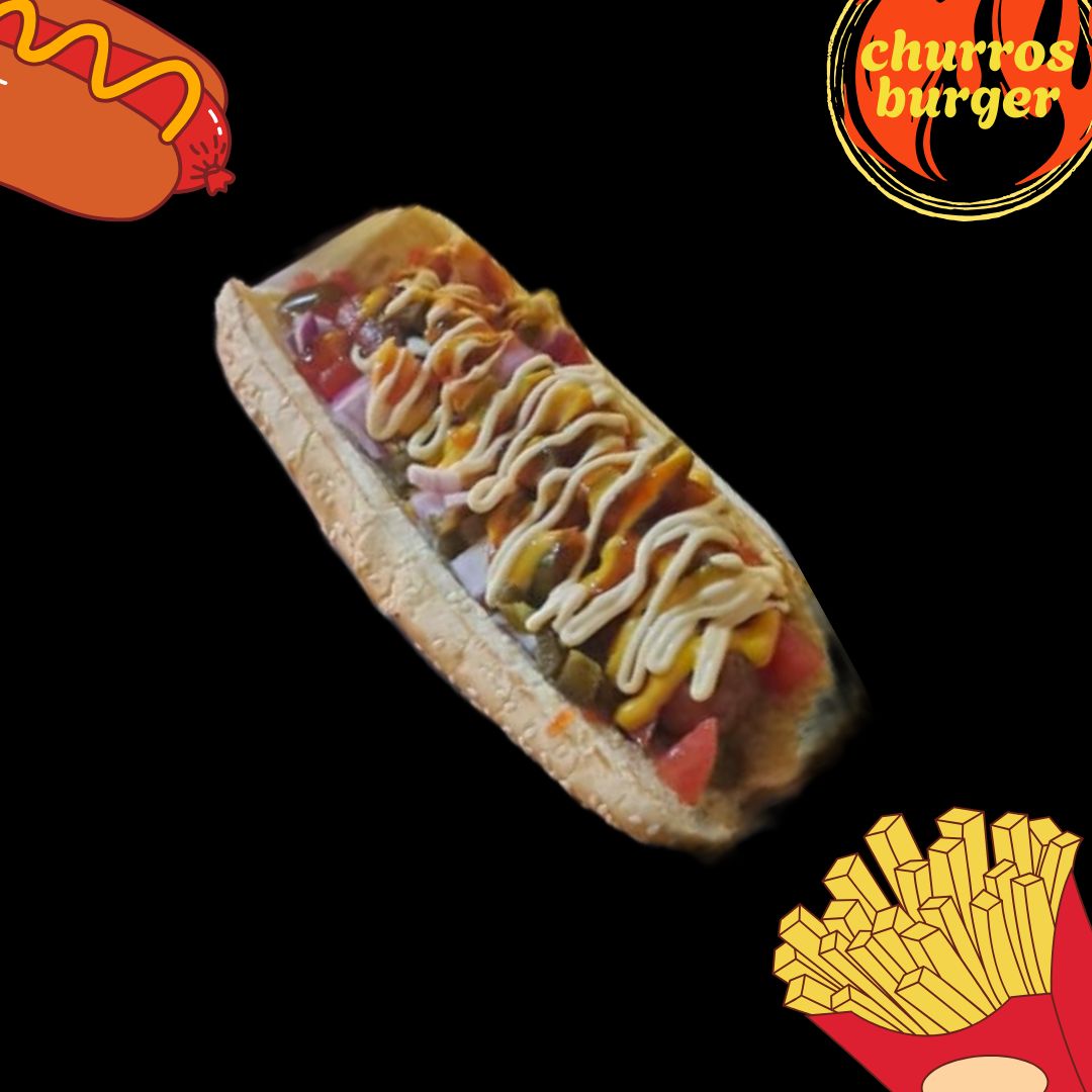 Hot Dog Especial