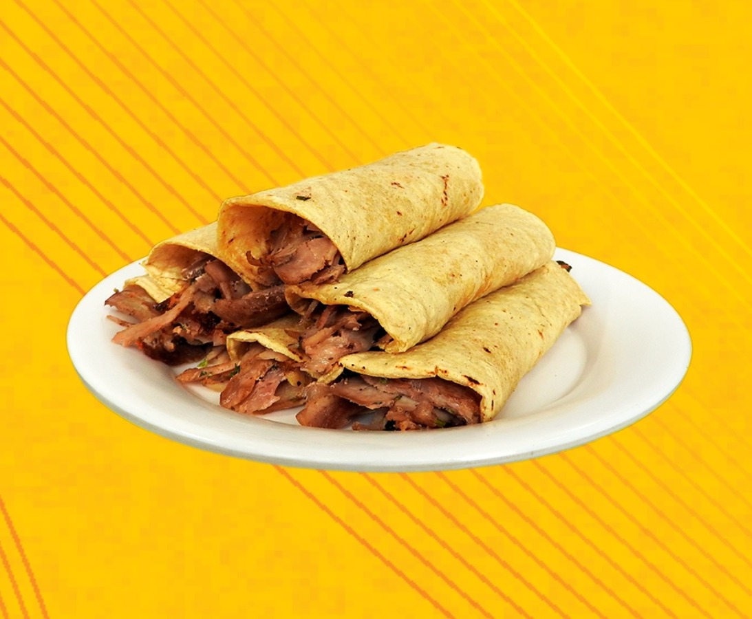 Orden 5 Tacos Orientales