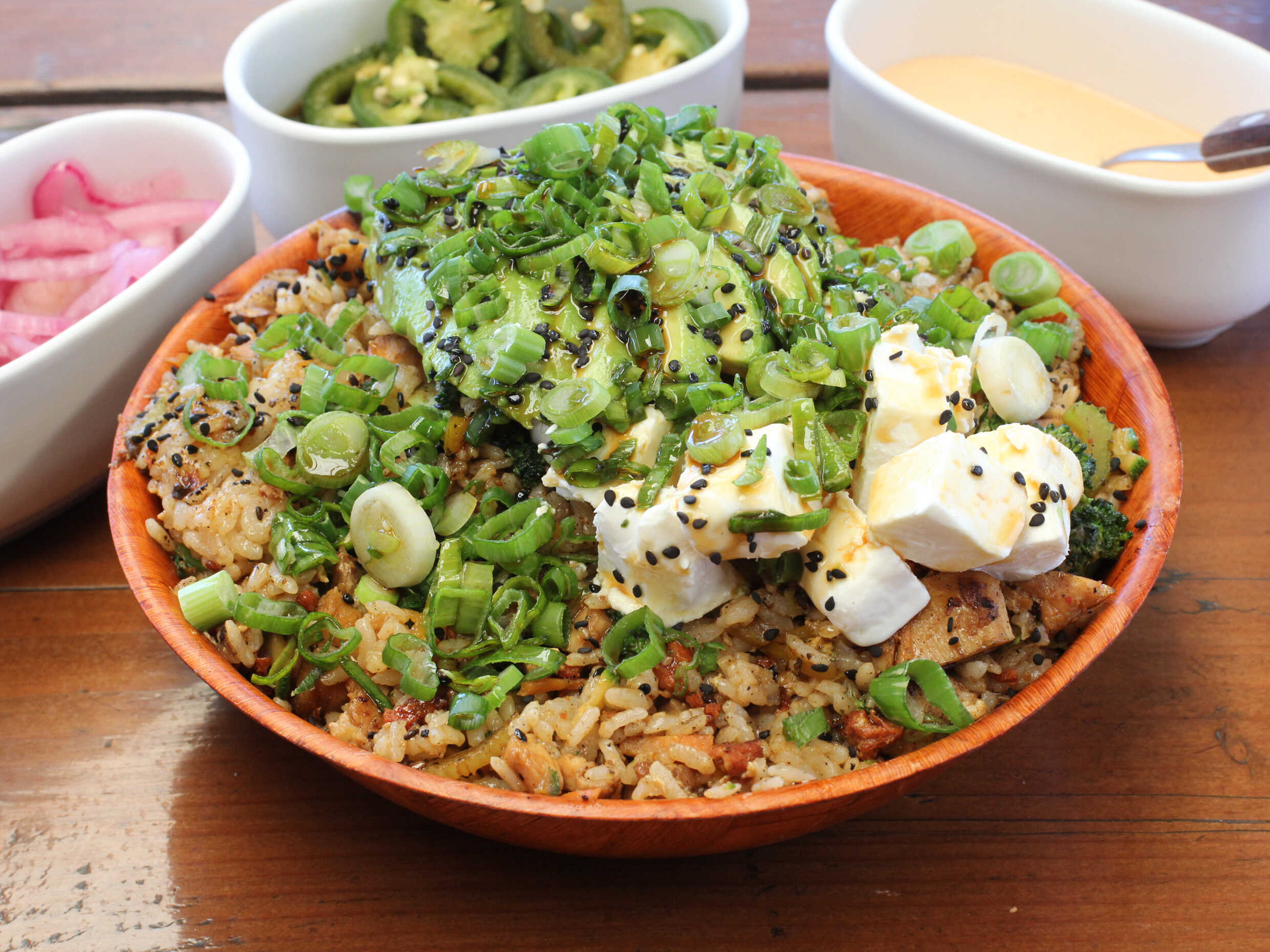 Bowl Yakimexi CMT