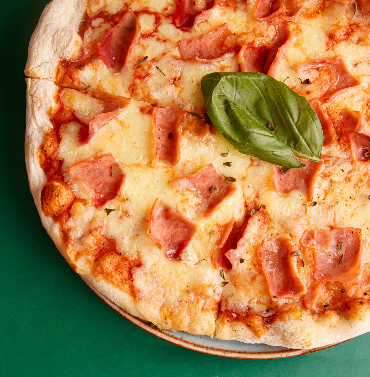 Combo Pizza Personal + Té de Limón
