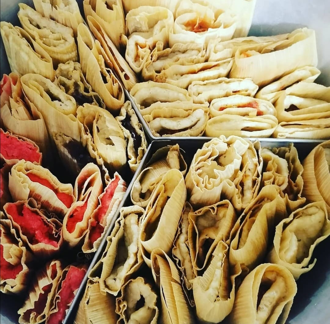 Combo 15 Tamales Surtidos
