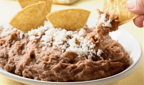 Frijoles Refritos