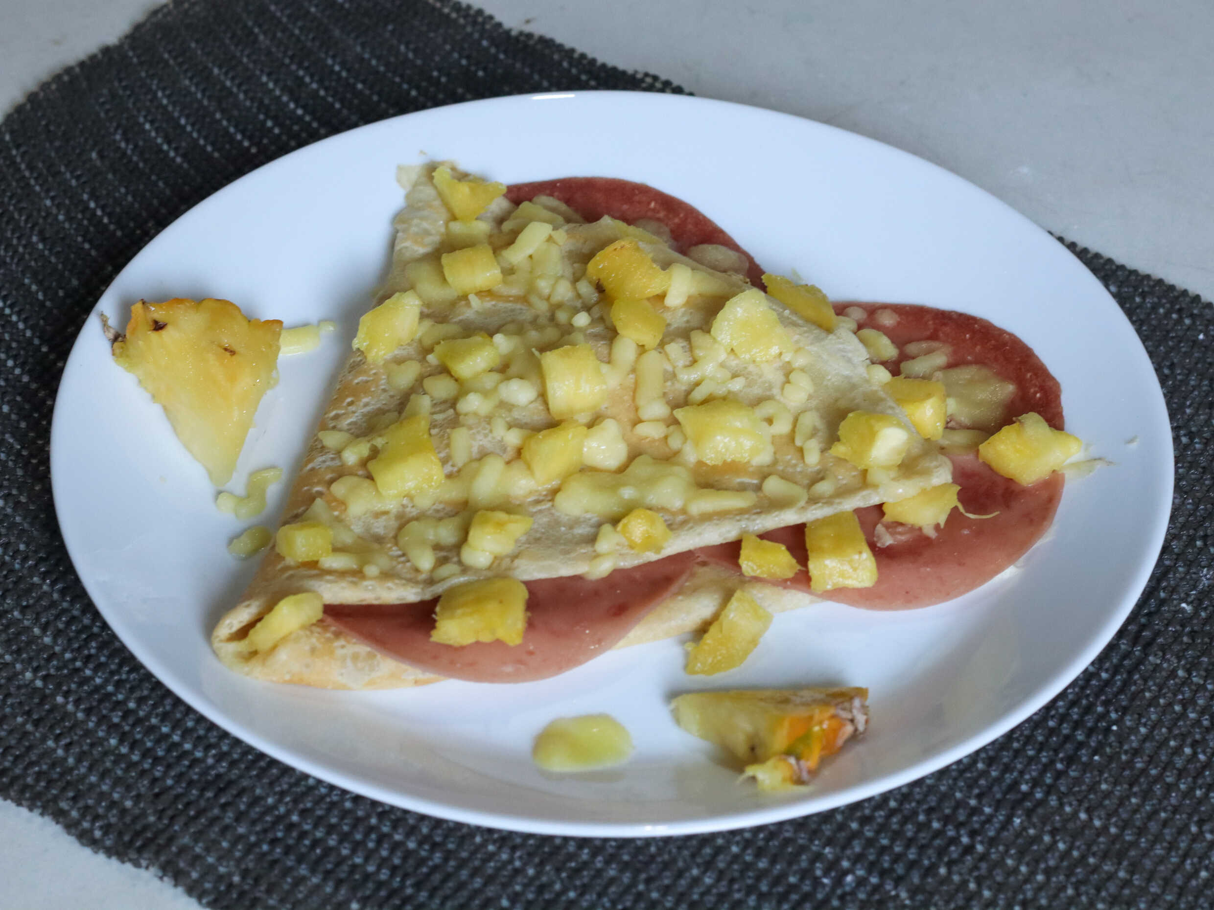 Crepa Piña