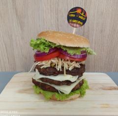 Combo Food House Suprema