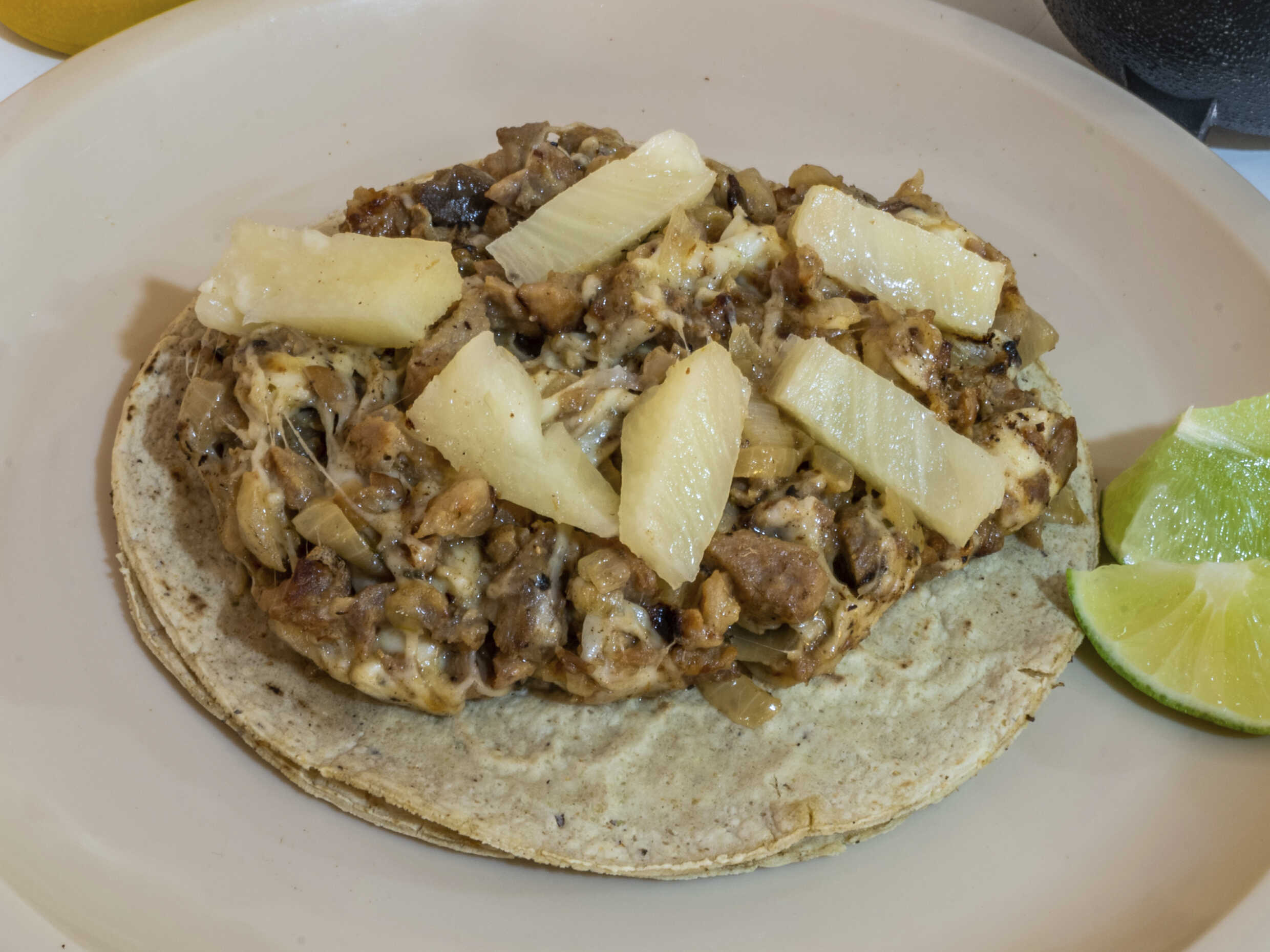 TACO ORIENTAL HAWAIANO