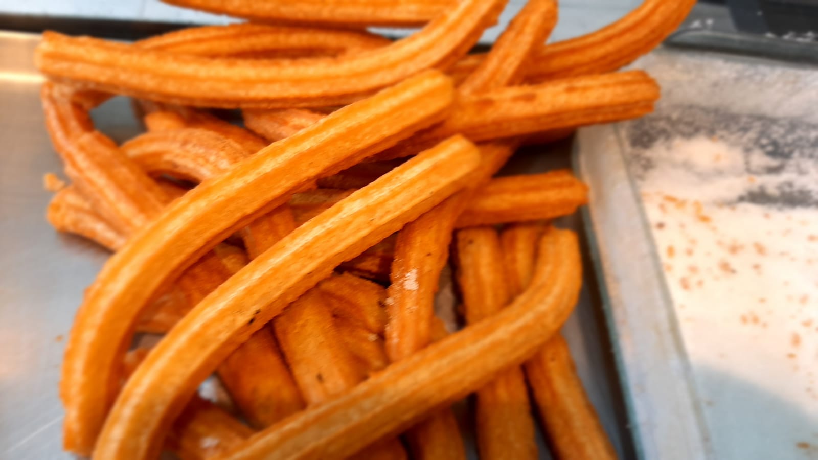 Café + Churros