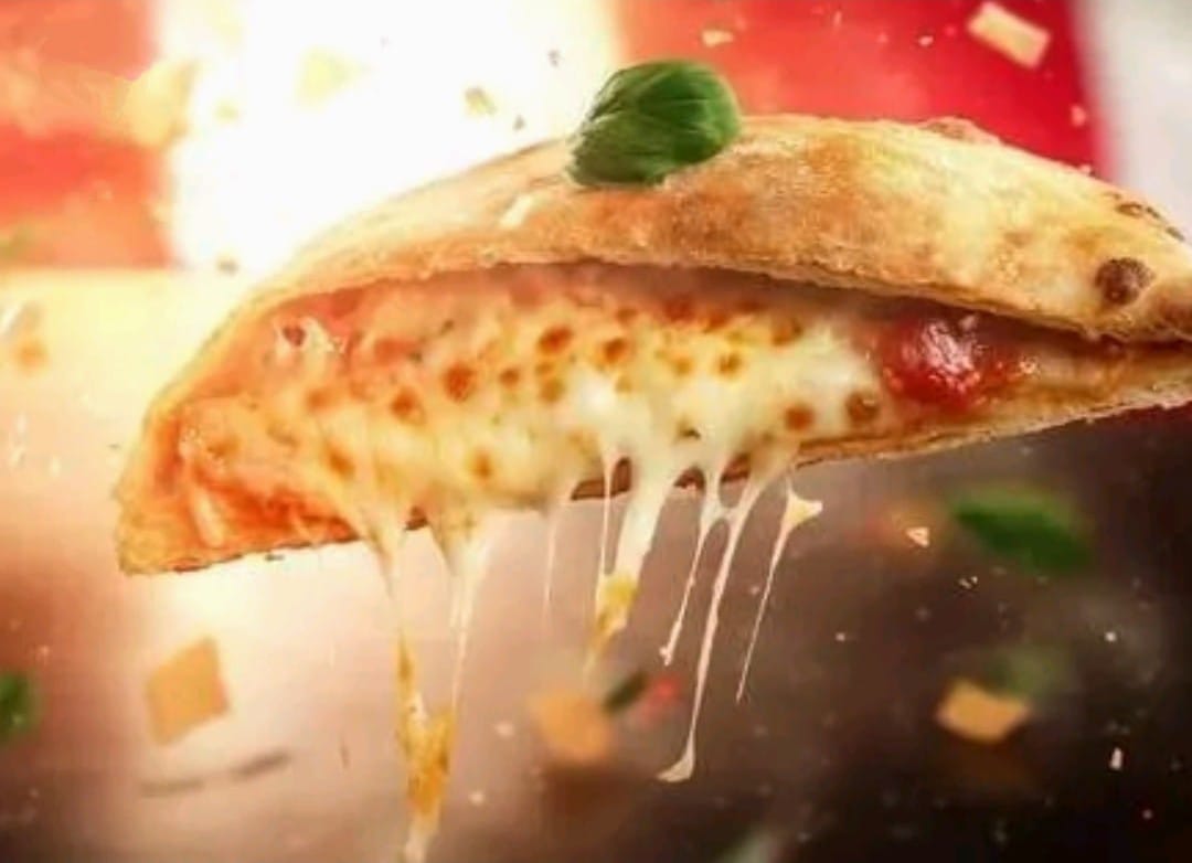 Calzone Sencillo de Queso (Jumbo)