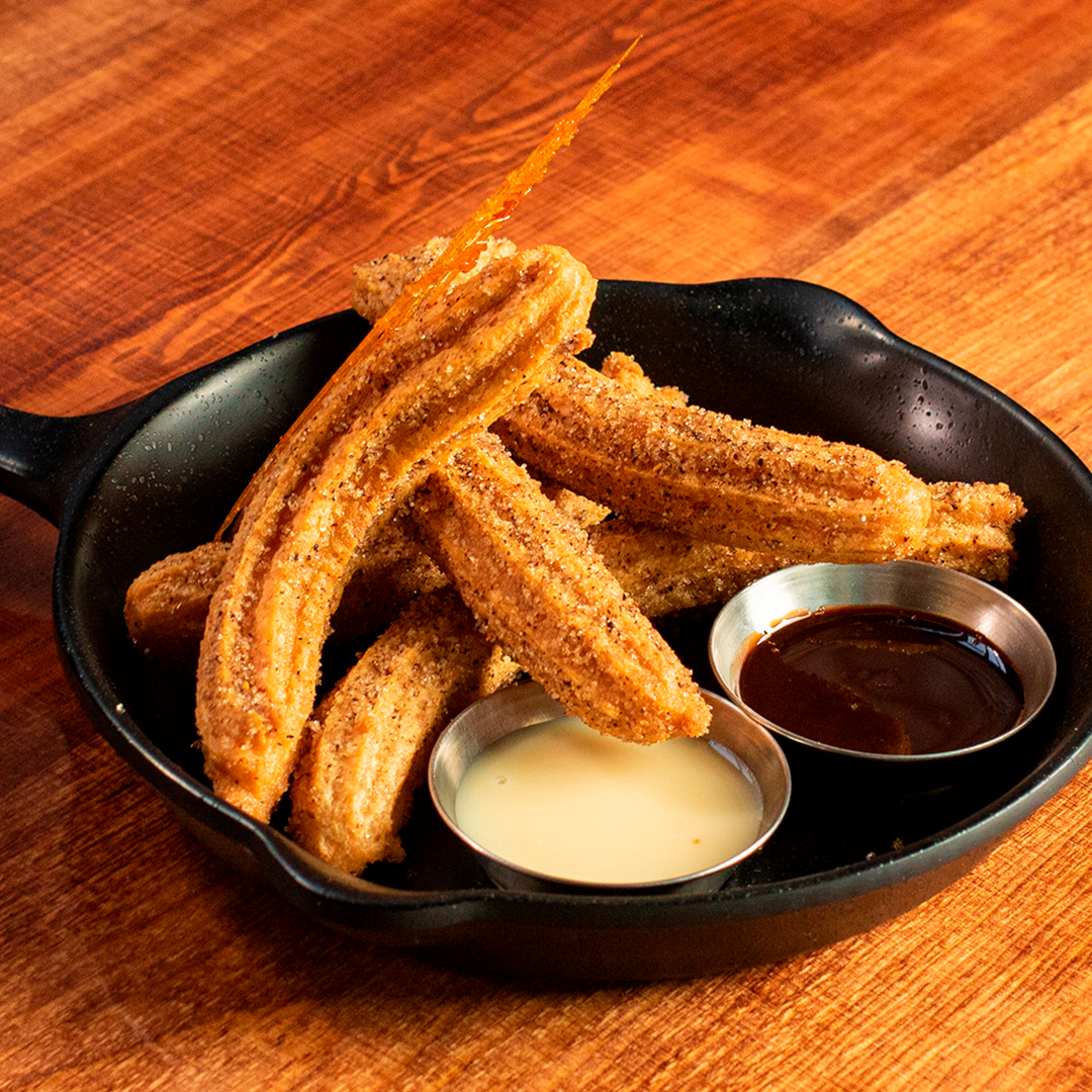 Churros Königs