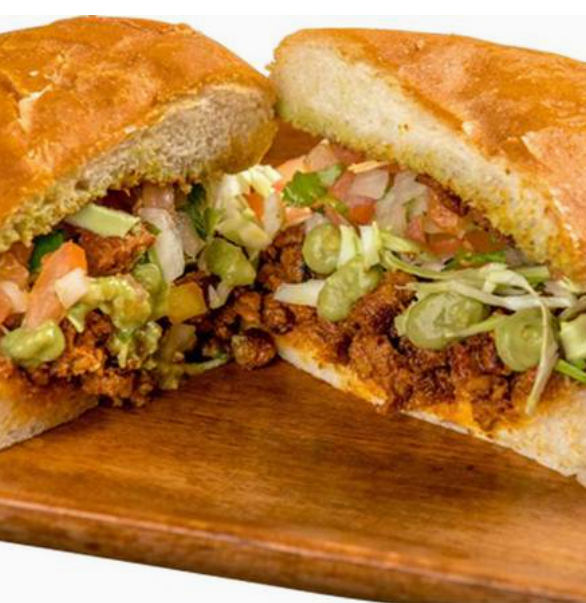 Torta de asada