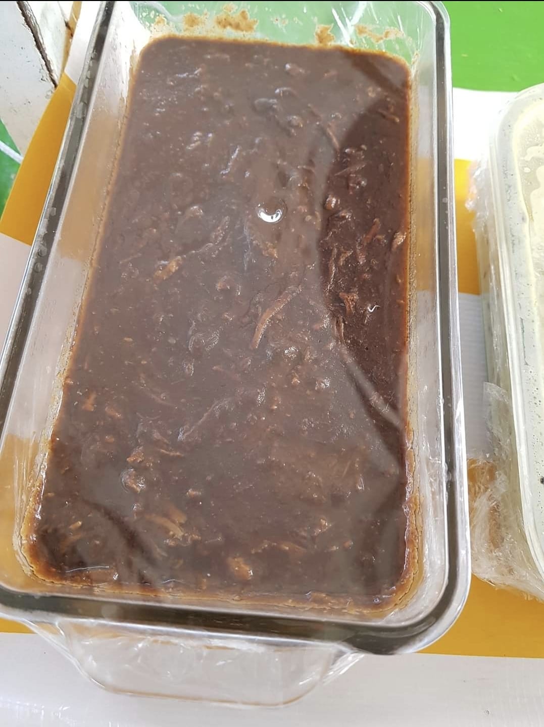 TACO DE MOLE ROJO CON POLLO
