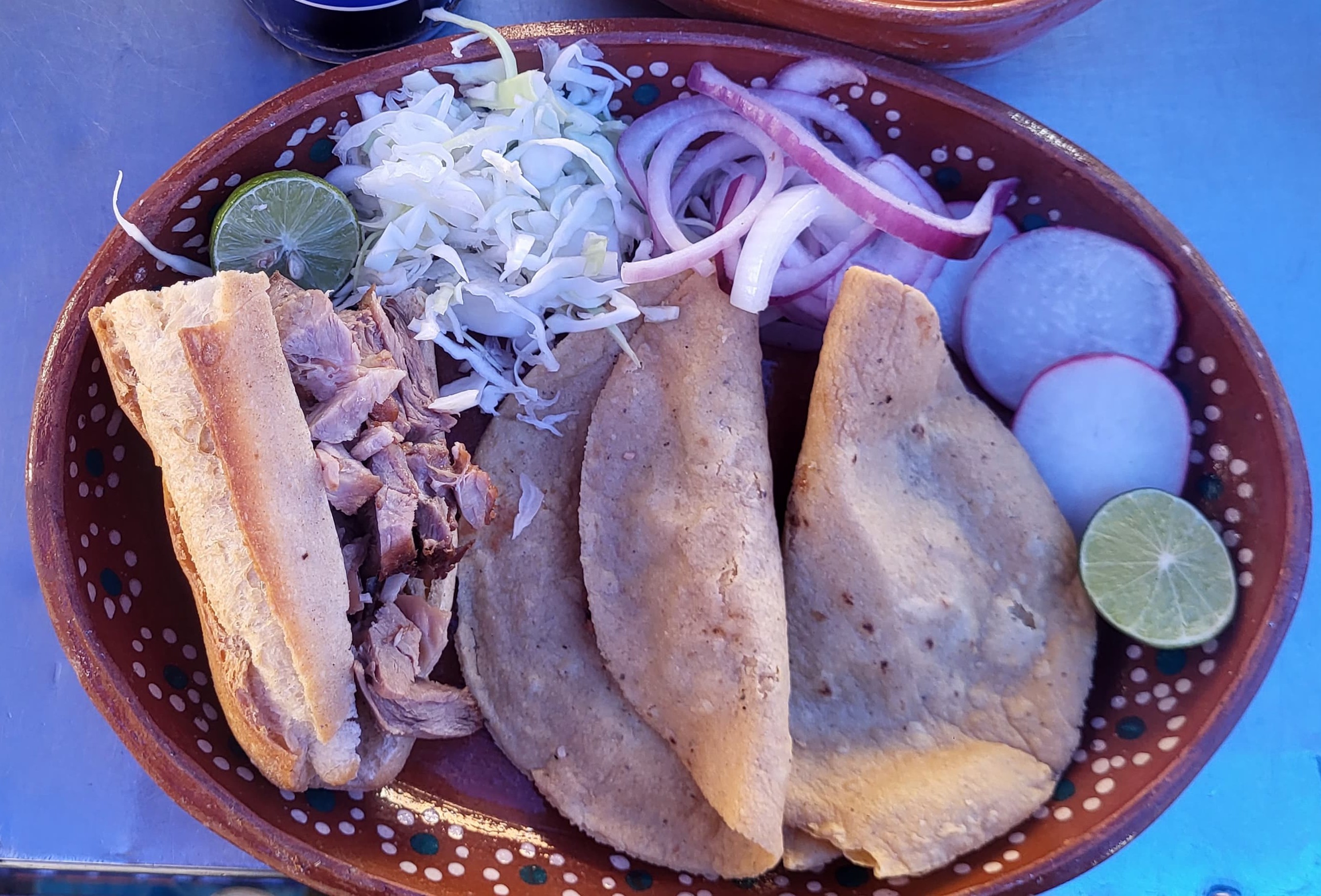 Combo Tortas