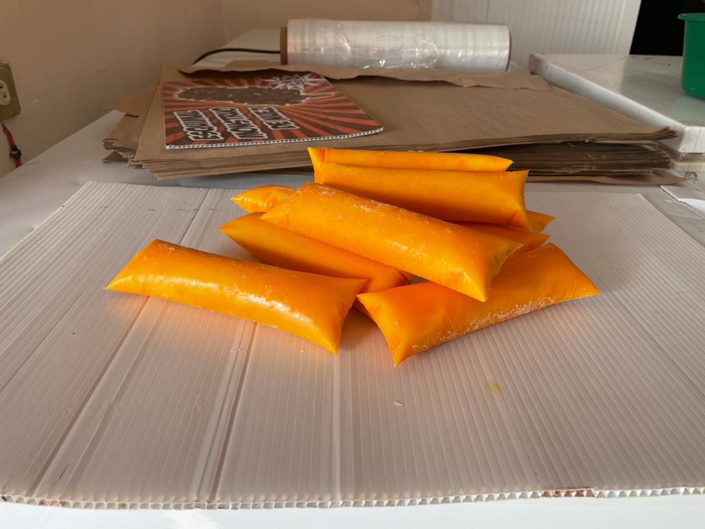 Bolis de rompope