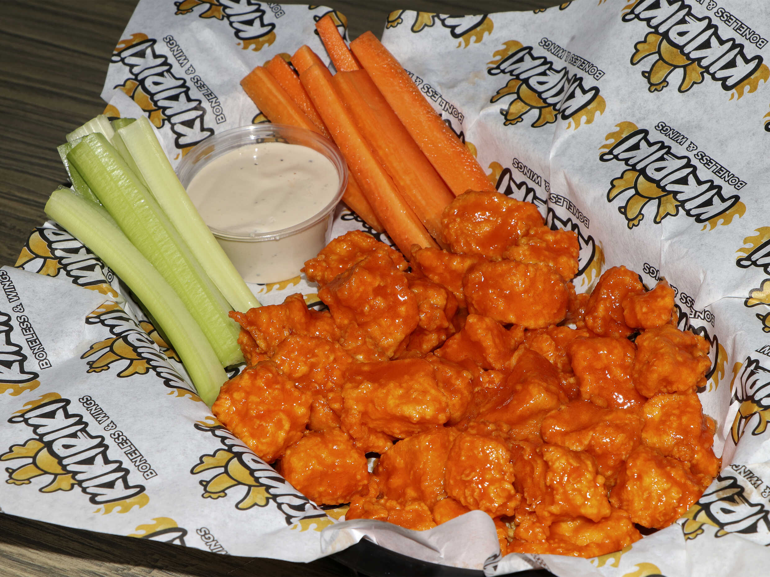 BONELESS *