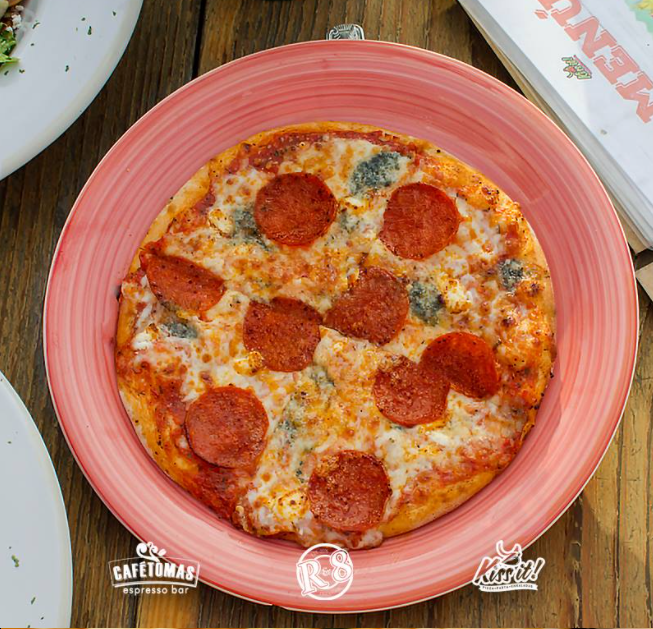 Pizza Pepe Quesos