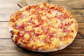 Pizza Hawaiana