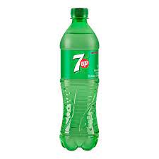 Seven Up 600 ml