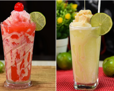 Limonada Frappe