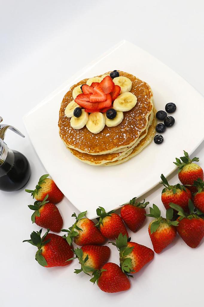 Hot Cakes Tropical