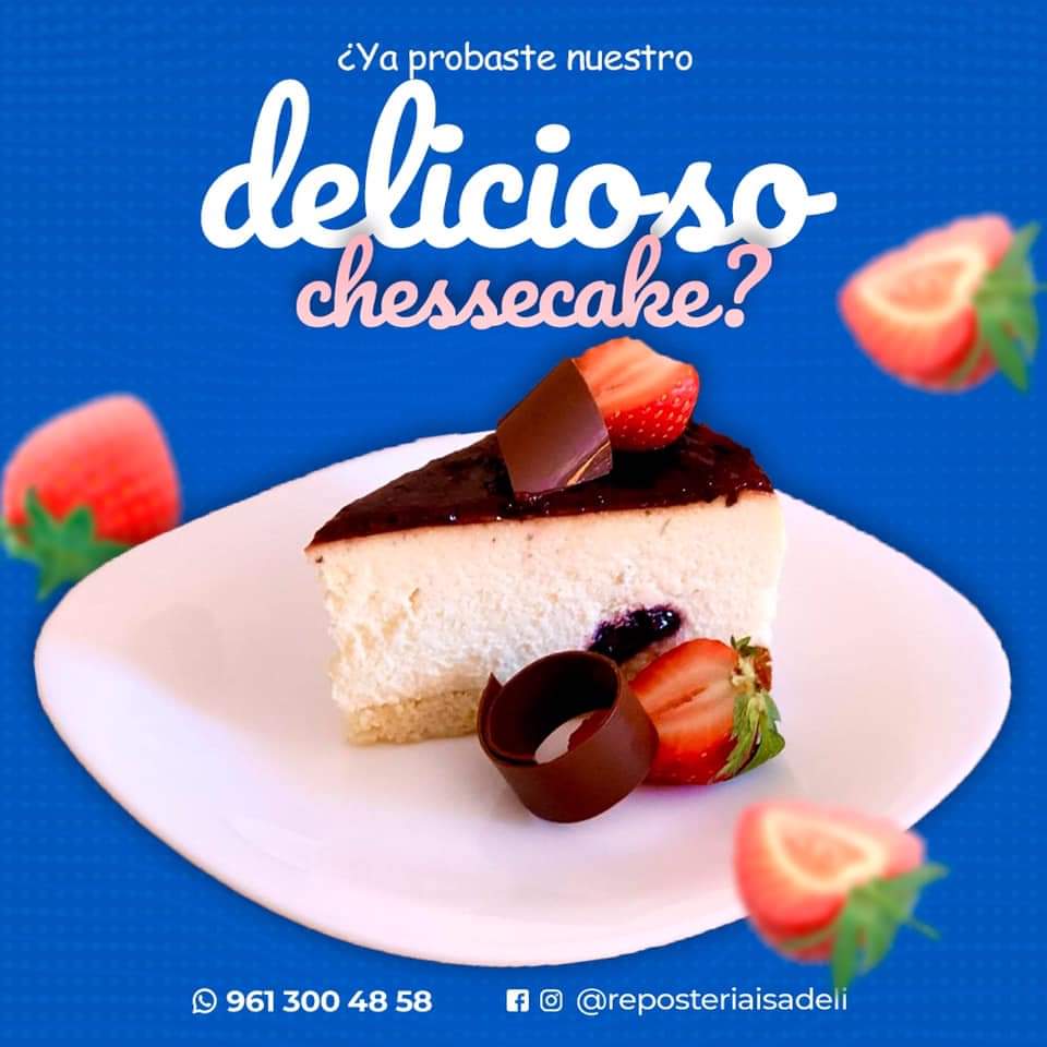 Cheesecake