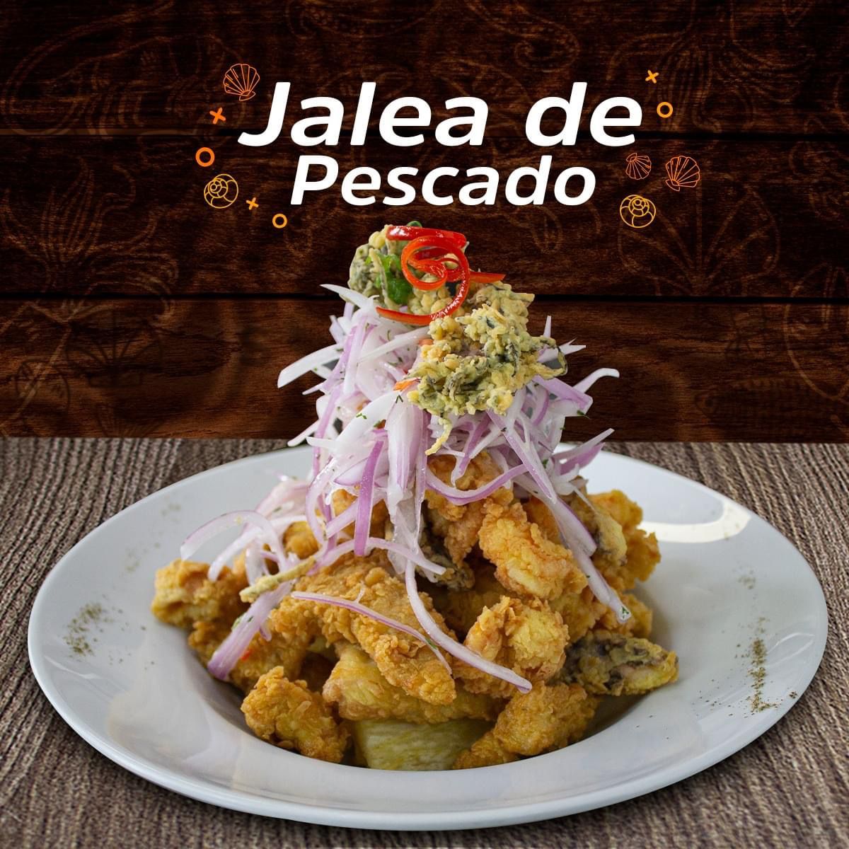 Jalea de Pescado