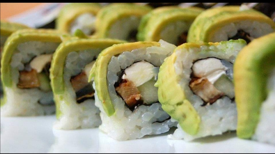Avocado Maki