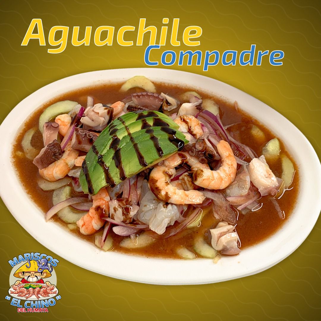 Aguachile compadre
