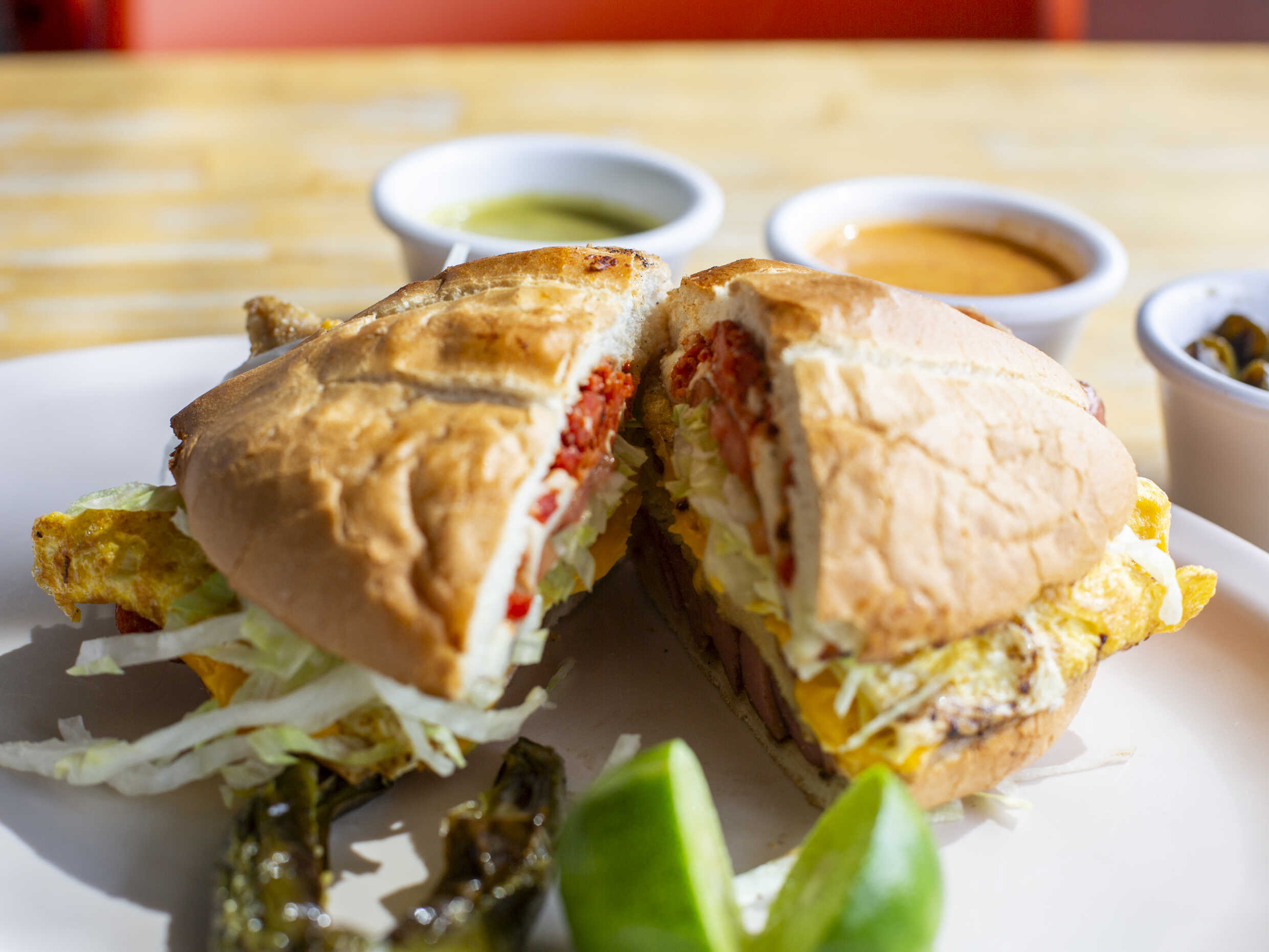 Torta cubanita