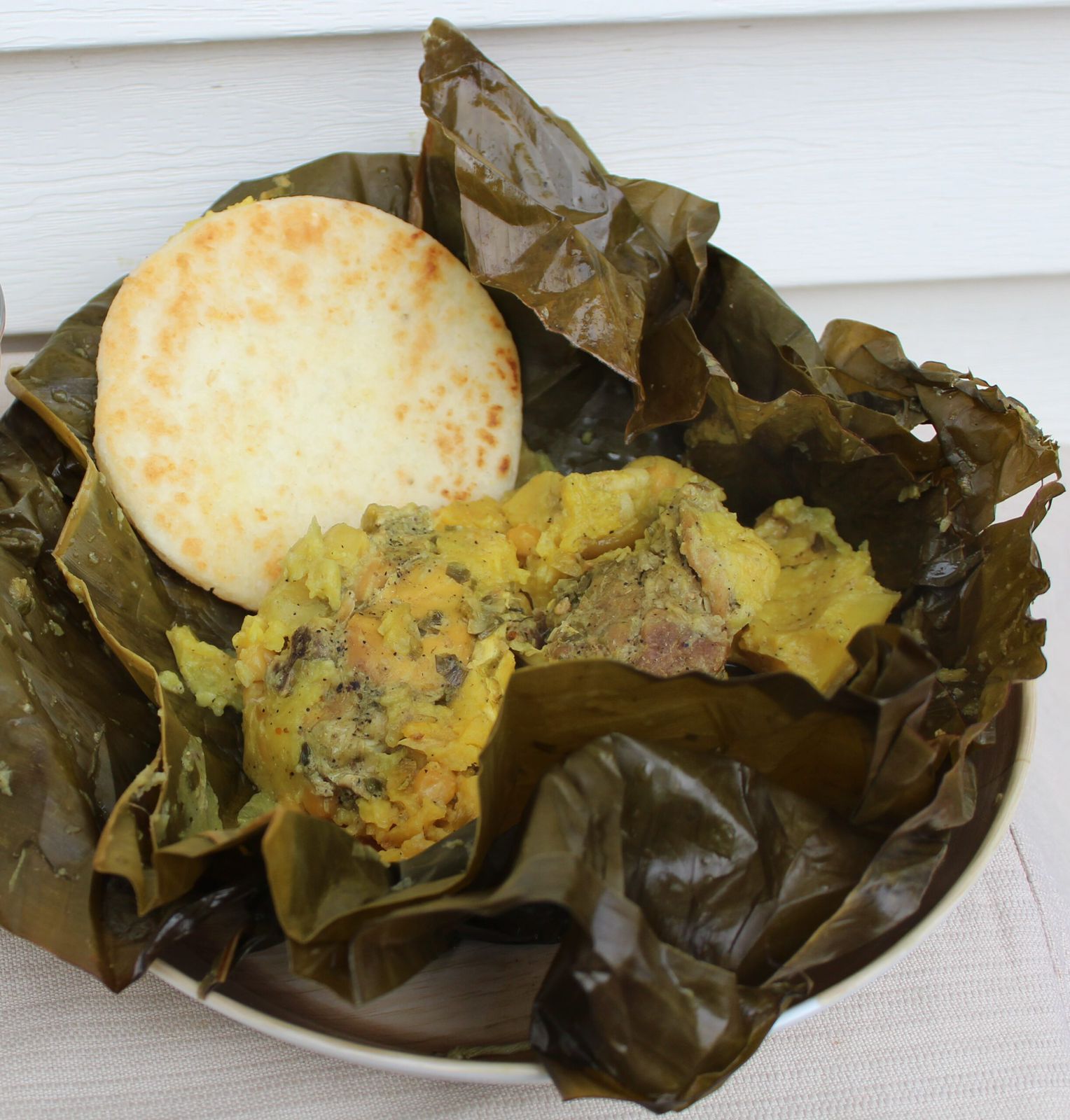 Tamal Grande
