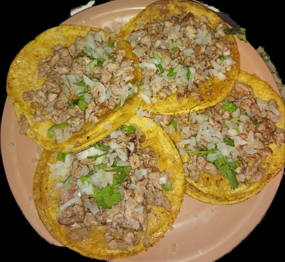 Combo Tacos campechano + Bebida