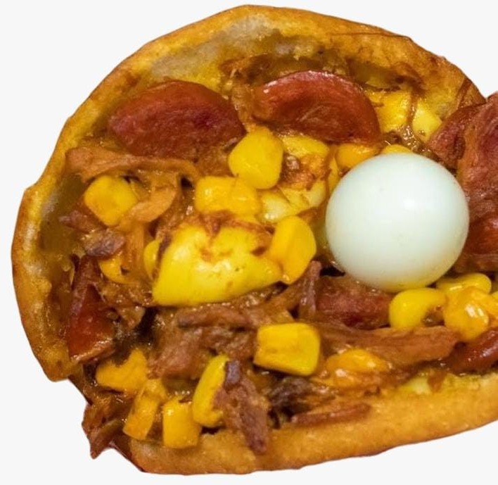 Mordisco Arepa Super Especial*