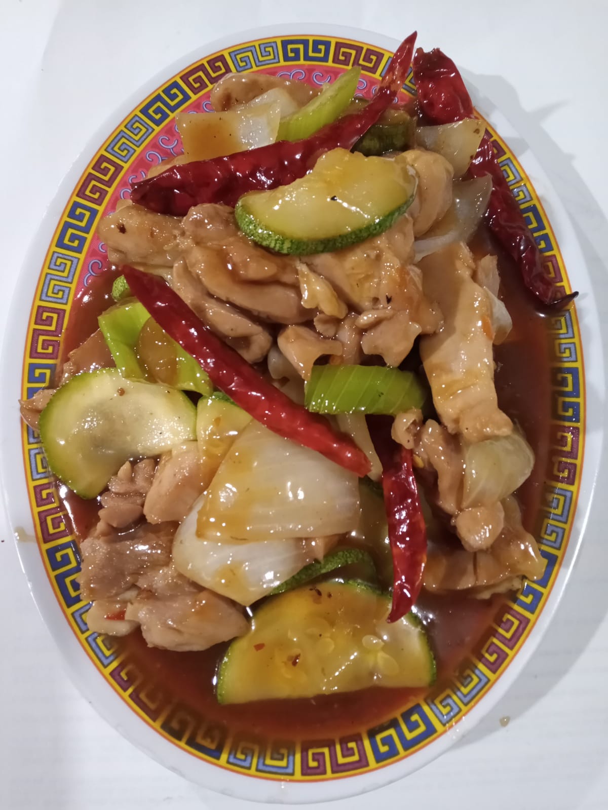 Pollo Mongol
