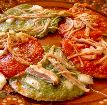 Chalupas