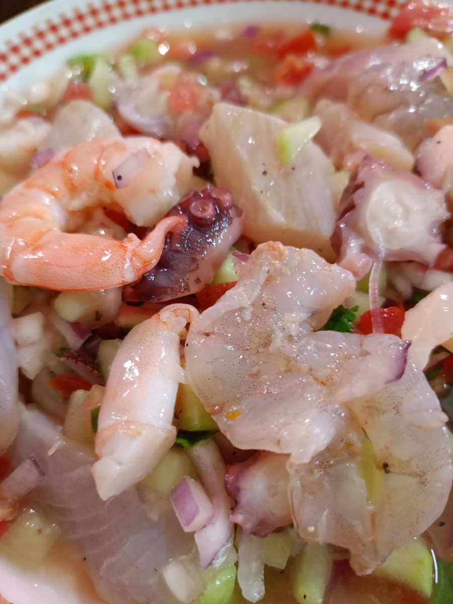 Combo para Compartir