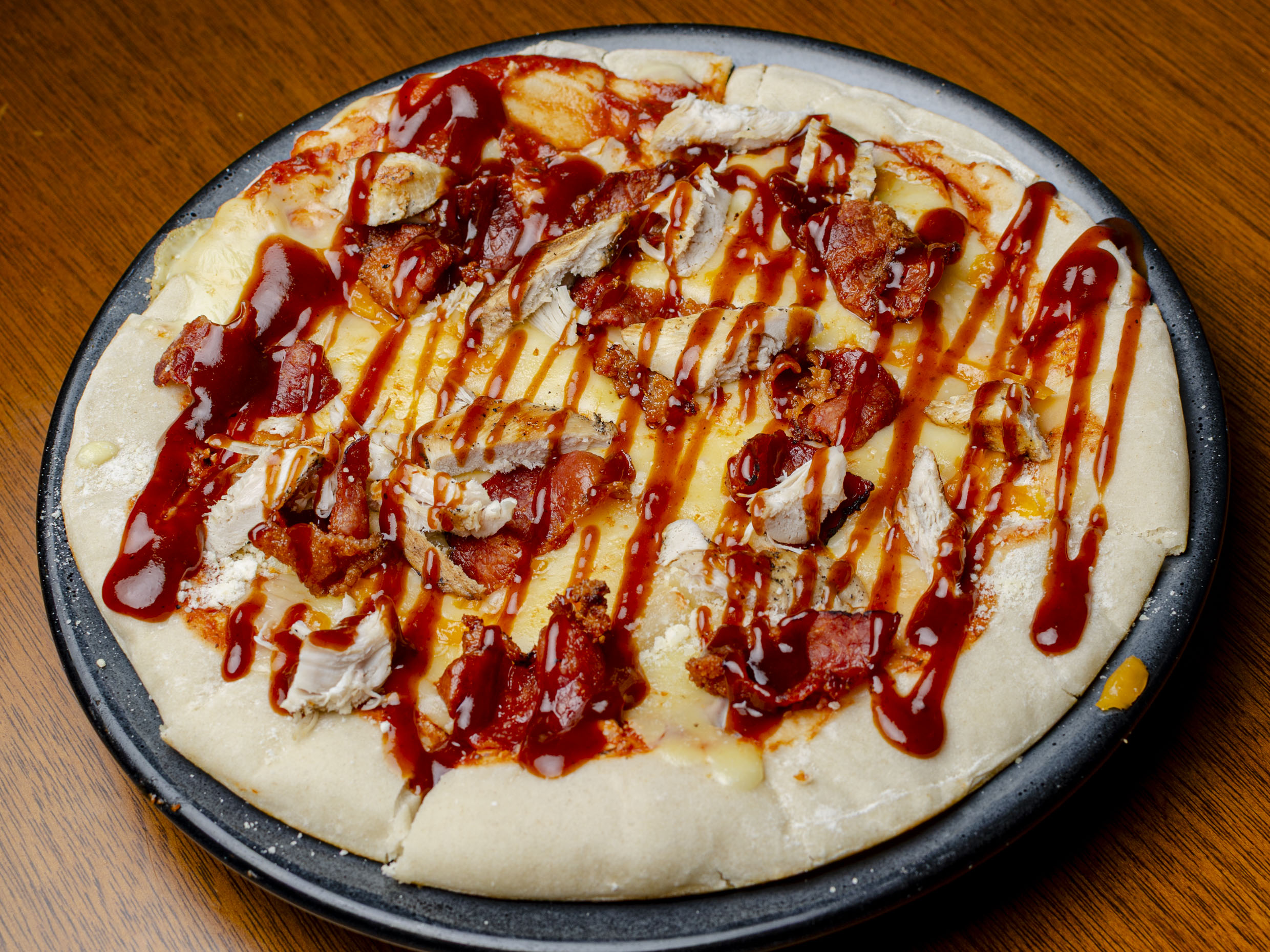 Texan Pizza