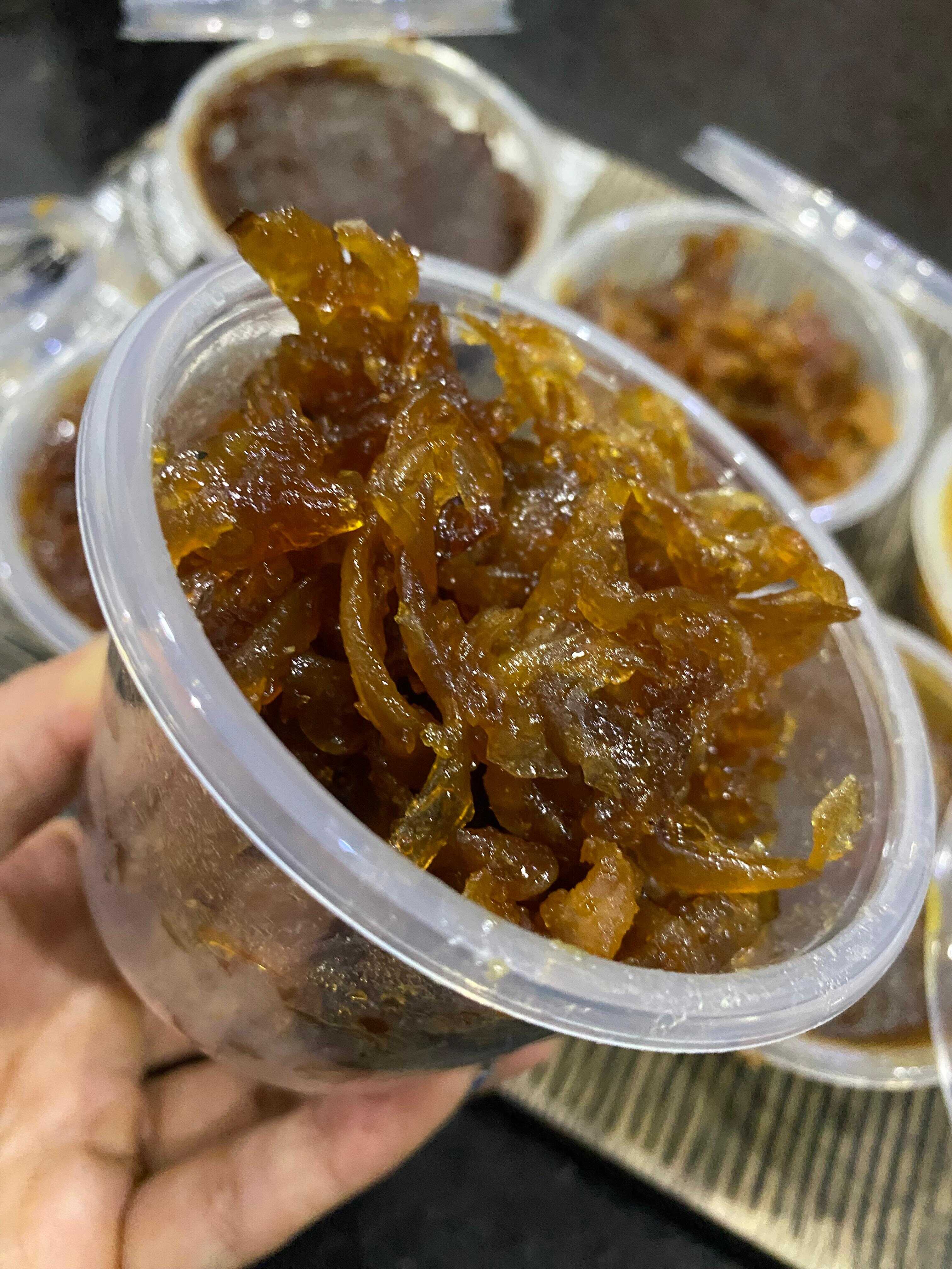 Dulce en Leña - Papaya 150 gr