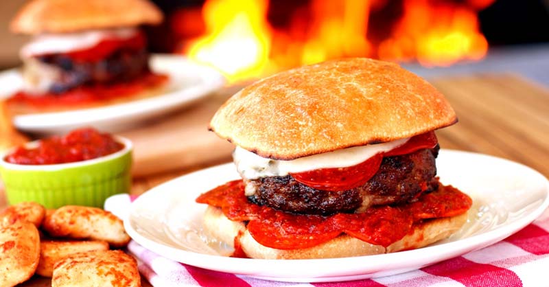Hamburguesa Argentina