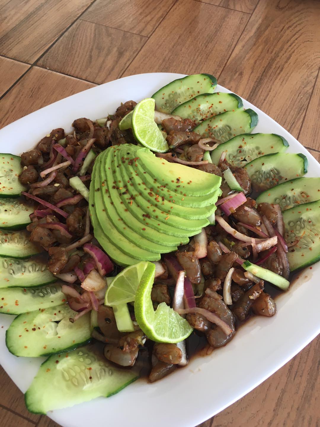 Aguachile Negro
